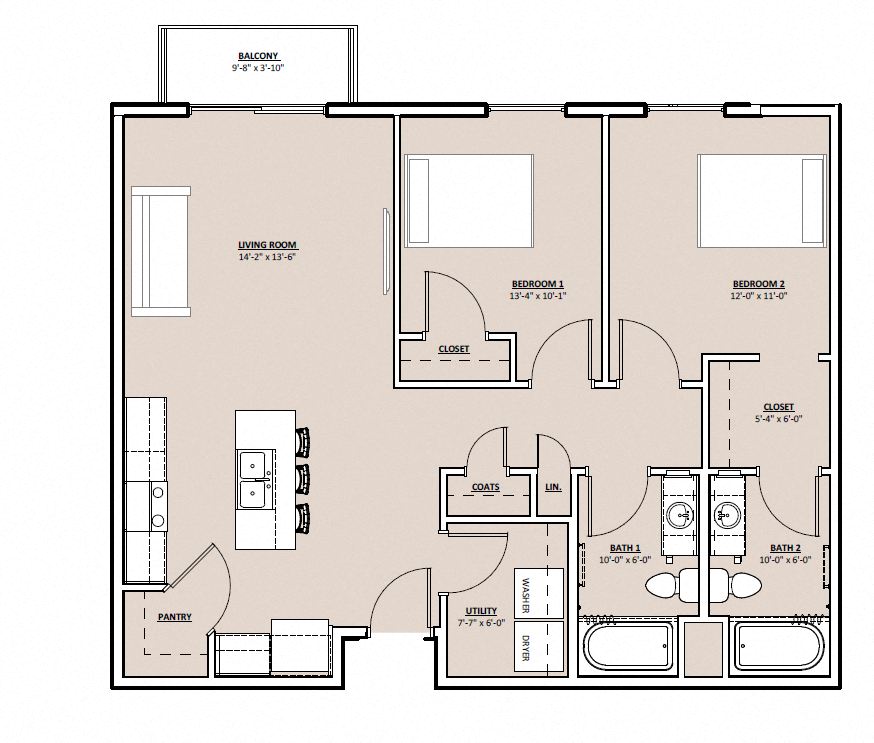 500 DeMers Ave Studio-3 Beds Apartment, Affordable for Rent - Photo Gallery 31